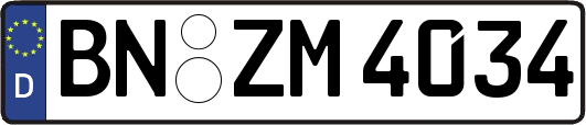BN-ZM4034