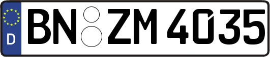 BN-ZM4035