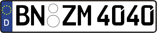 BN-ZM4040