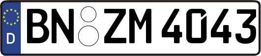 BN-ZM4043