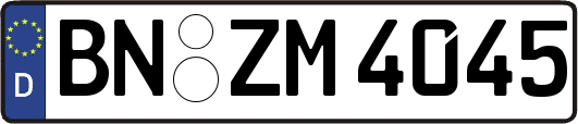 BN-ZM4045