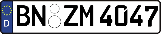 BN-ZM4047