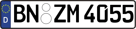 BN-ZM4055