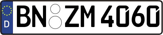 BN-ZM4060