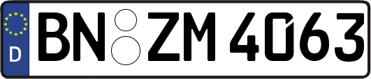 BN-ZM4063