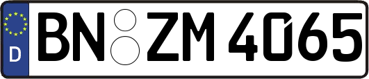 BN-ZM4065