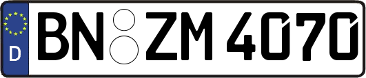 BN-ZM4070