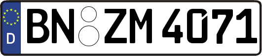 BN-ZM4071