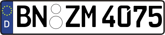 BN-ZM4075