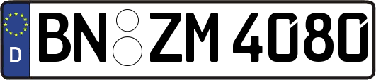 BN-ZM4080