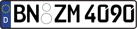 BN-ZM4090