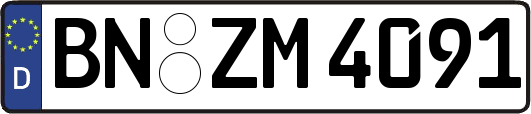 BN-ZM4091