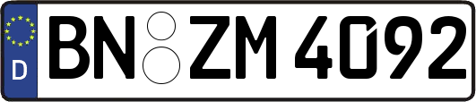 BN-ZM4092
