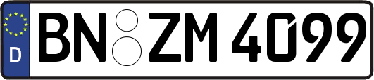 BN-ZM4099