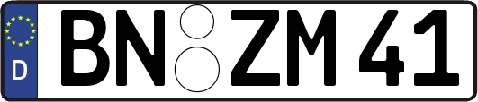 BN-ZM41
