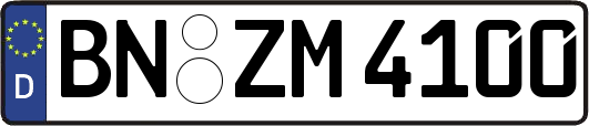 BN-ZM4100