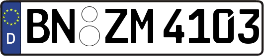 BN-ZM4103