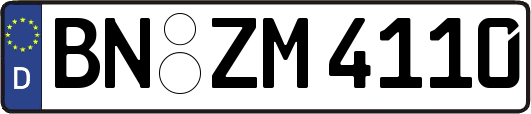 BN-ZM4110