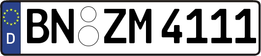 BN-ZM4111