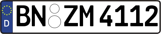 BN-ZM4112