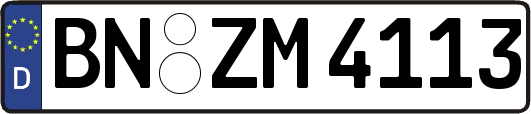 BN-ZM4113
