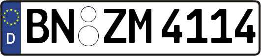 BN-ZM4114