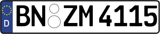 BN-ZM4115