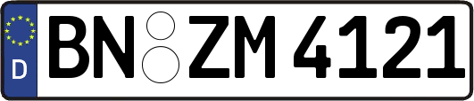 BN-ZM4121