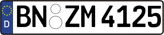 BN-ZM4125
