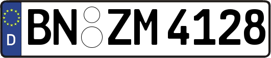 BN-ZM4128