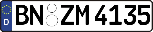 BN-ZM4135