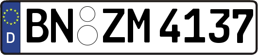 BN-ZM4137