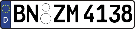 BN-ZM4138