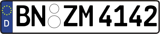 BN-ZM4142