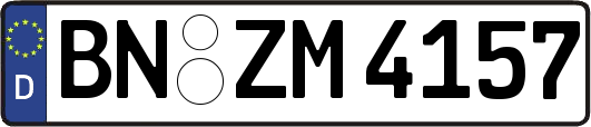 BN-ZM4157