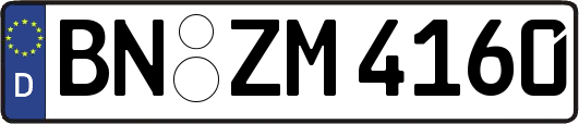 BN-ZM4160
