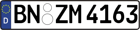 BN-ZM4163