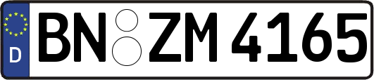 BN-ZM4165