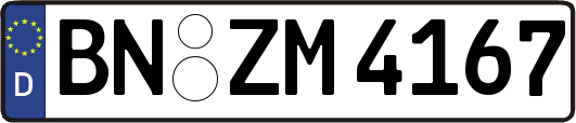 BN-ZM4167