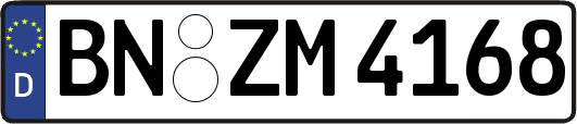 BN-ZM4168