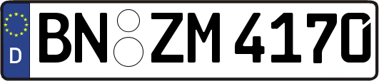 BN-ZM4170