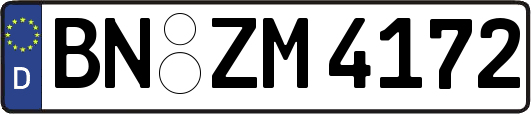 BN-ZM4172