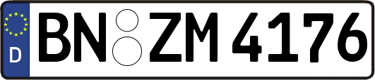 BN-ZM4176