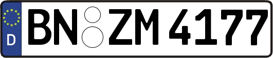 BN-ZM4177