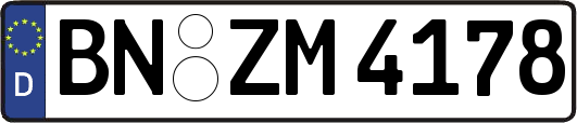 BN-ZM4178
