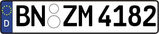 BN-ZM4182