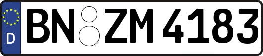 BN-ZM4183
