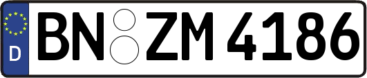 BN-ZM4186