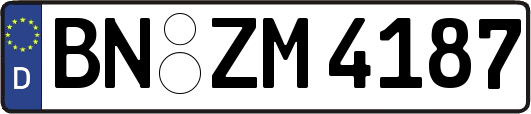 BN-ZM4187