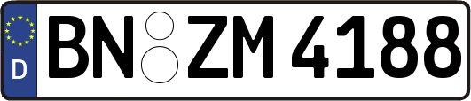 BN-ZM4188